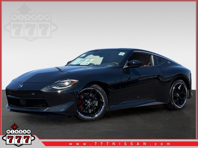 New 2027 Nissan Z Performance RWD image 1