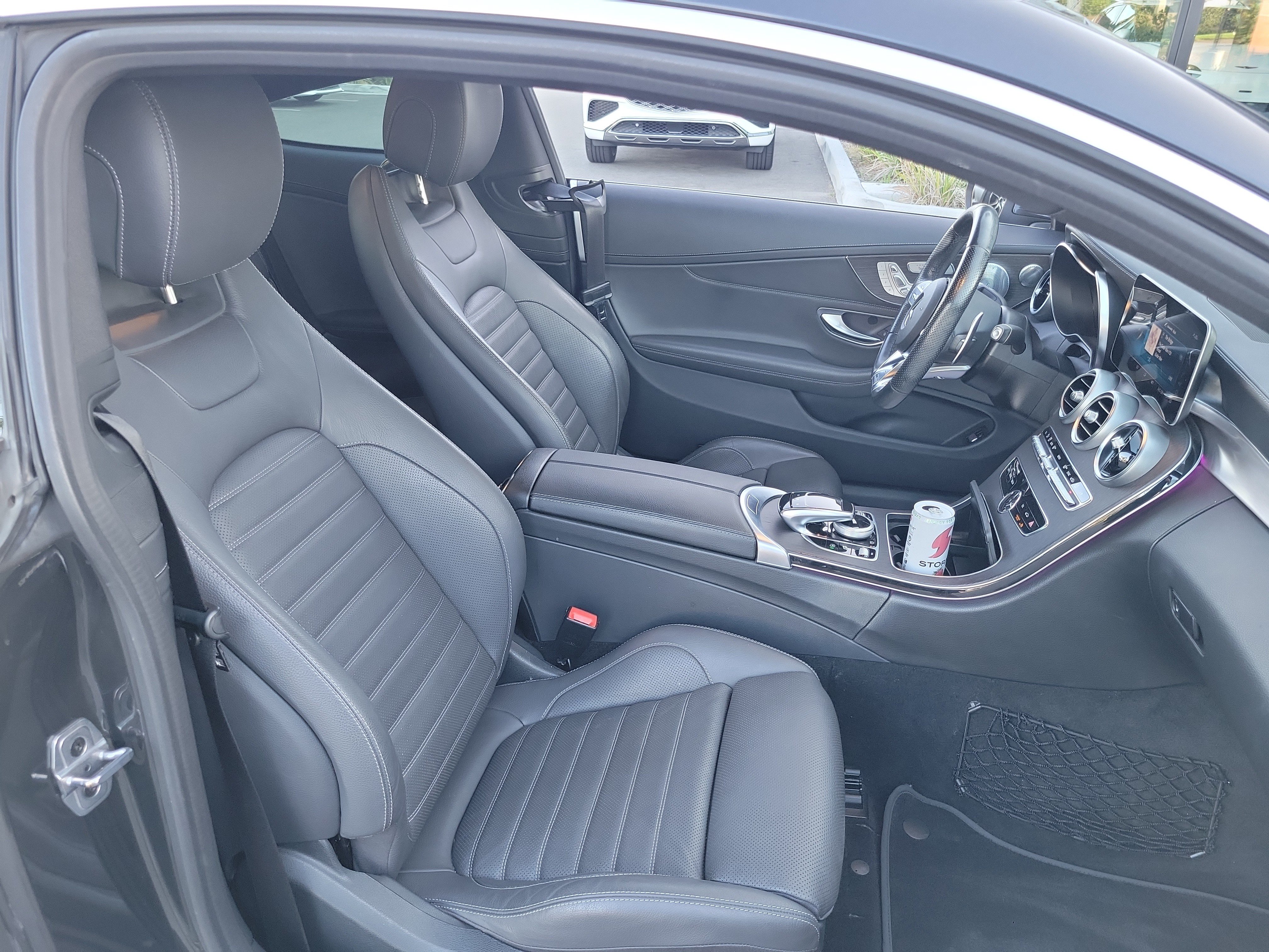 Used 2020 Mercedes-Benz C 43 AMG 4MATIC Coupe image 24