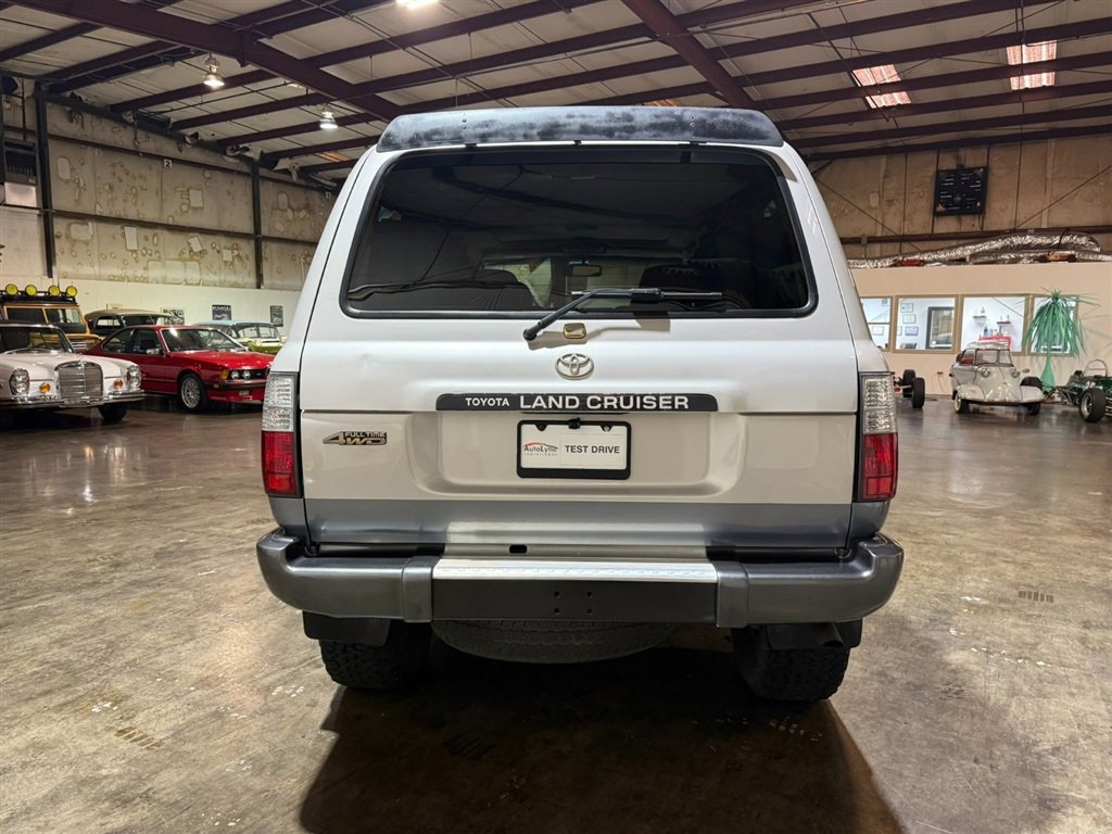 Used 1997 Toyota Land Cruiser image 19