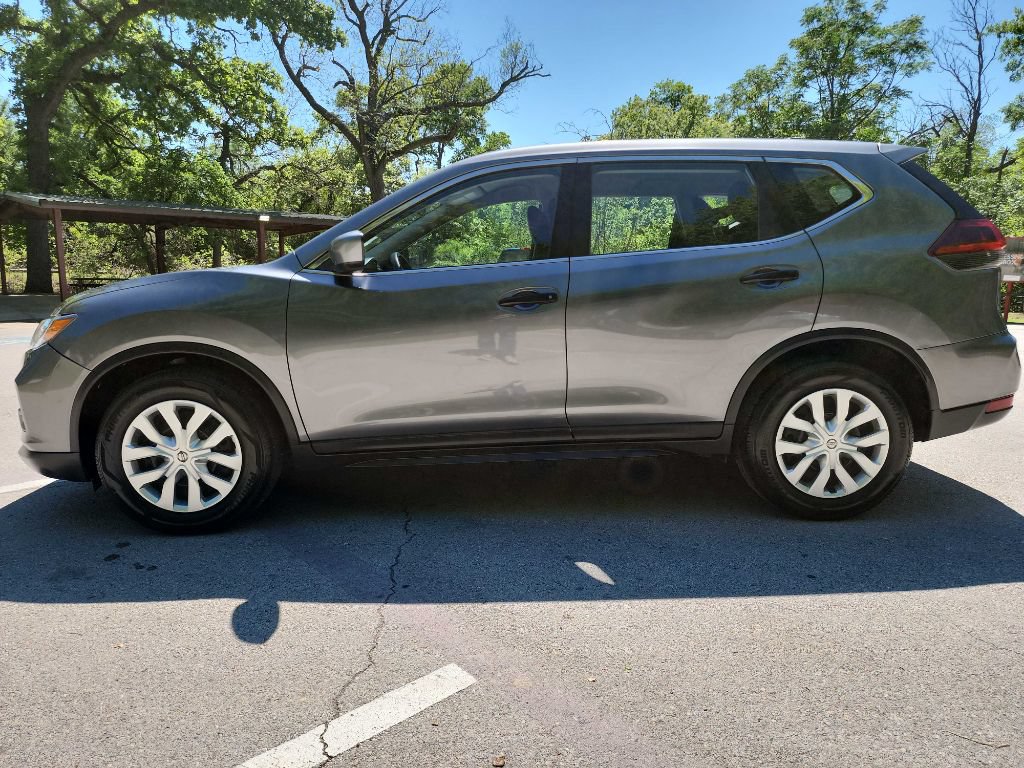Used 2018 Nissan Rogue S FWD image 4