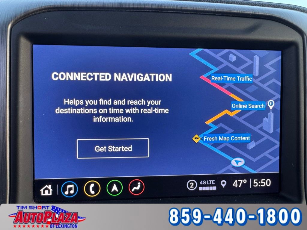 Used 2021 GMC Sierra 1500 Denali w/ Denali Premium Package image 25