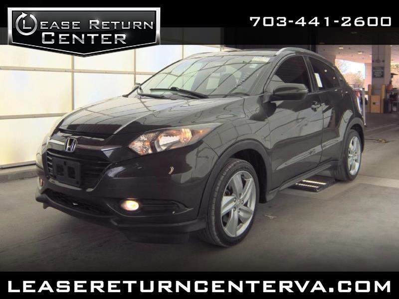 Used 2016 Honda HR-V EX-L image 1