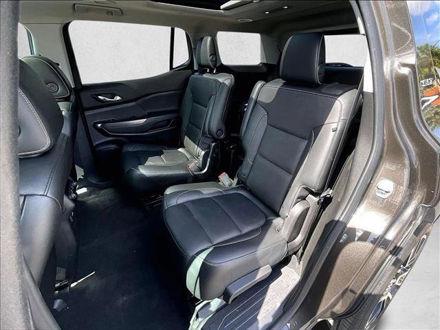 Used 2019 GMC Acadia SLT w/ Black Edition image 25