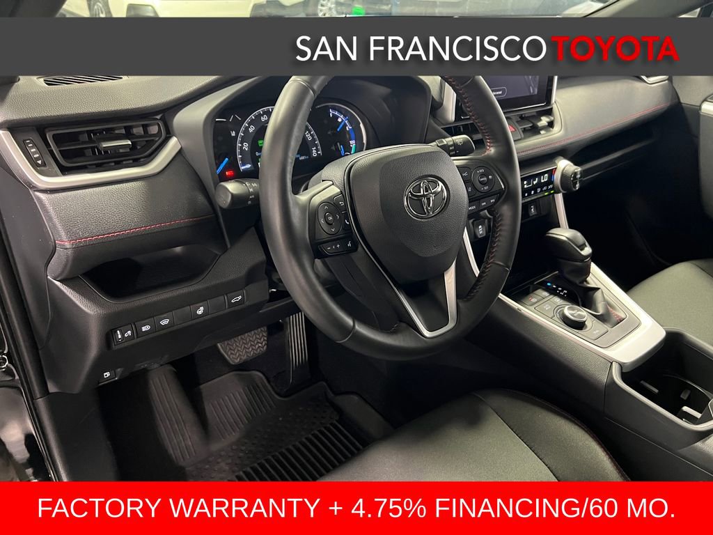Certified 2024 Toyota RAV4 SE w/ Weather & Moonroof Package image 15