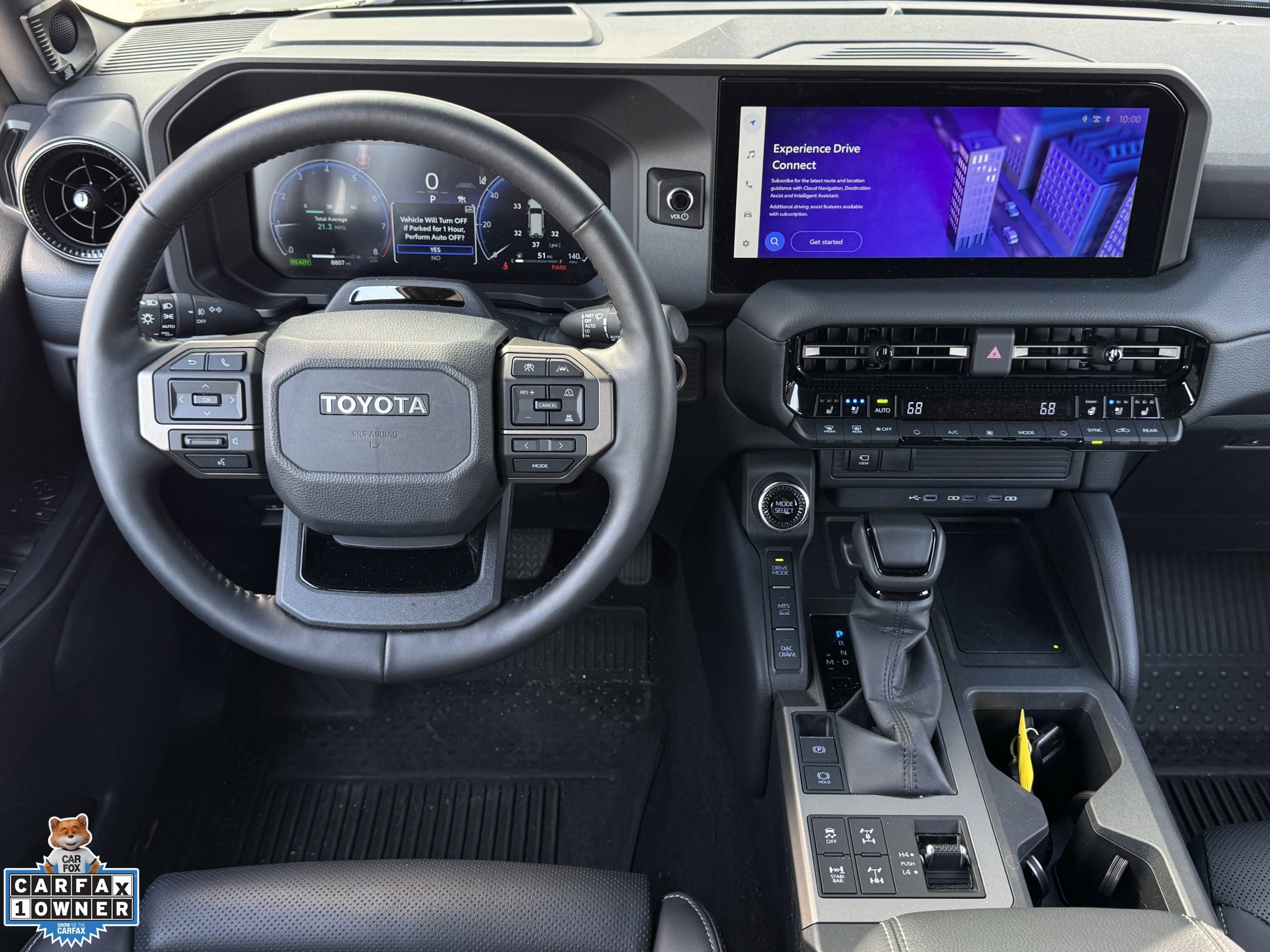 Used 2025 Toyota Land Cruiser w/ Premium Package AWD/4WD image 12