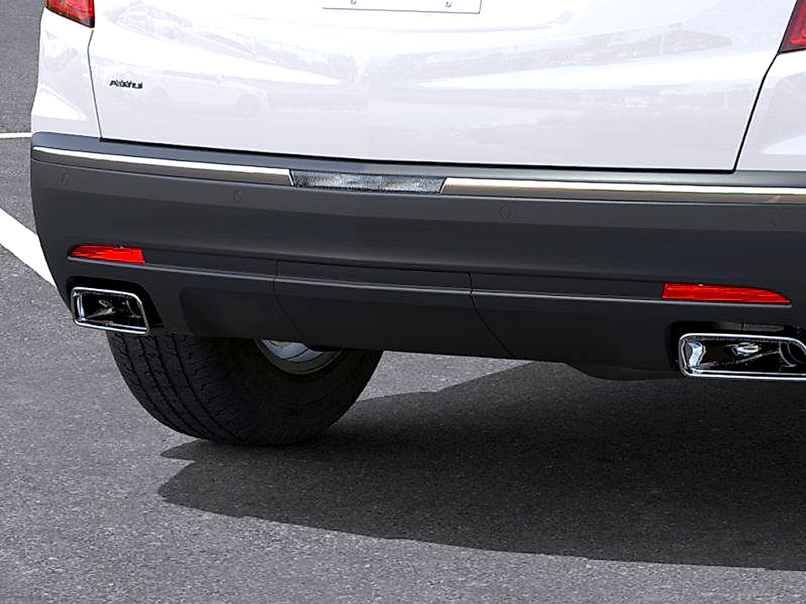 New 2025 Cadillac XT5 Luxury w/ LPO, Floor Liner Package image 14