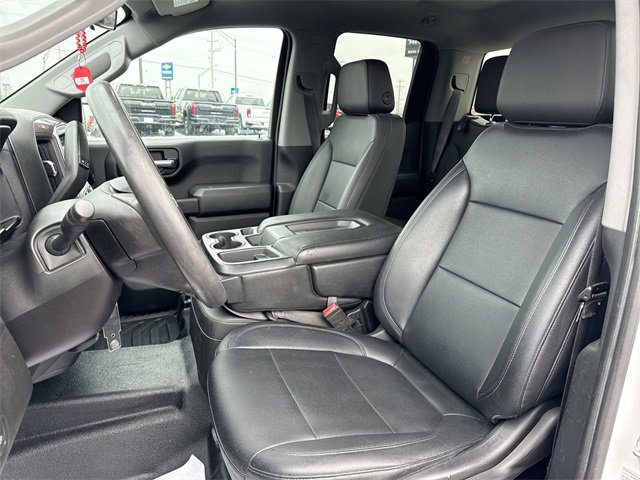 Used 2019 Chevrolet Silverado 1500 W/T image 11