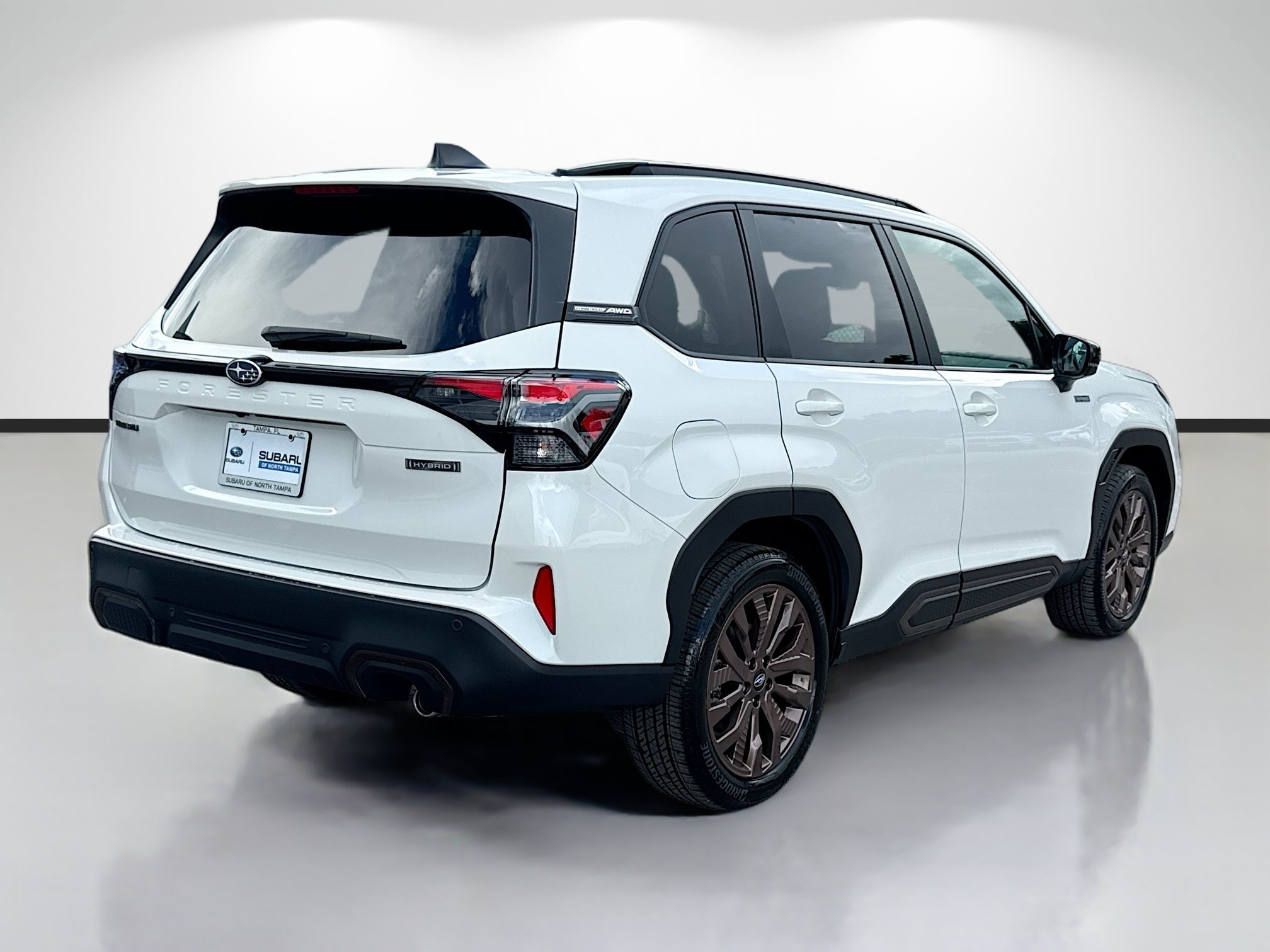 New 2026 Subaru Forester Sport AWD/4WD image 3