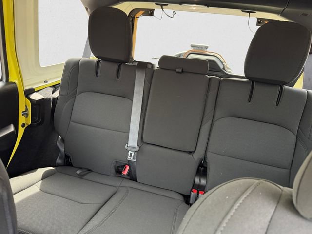 Used 2023 Jeep Wrangler Unlimited w/ Cold Weather Group image 13