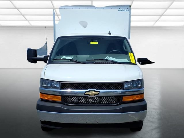 New 2025 Chevrolet Express 3500 w/ Power Convenience Package RWD image 2