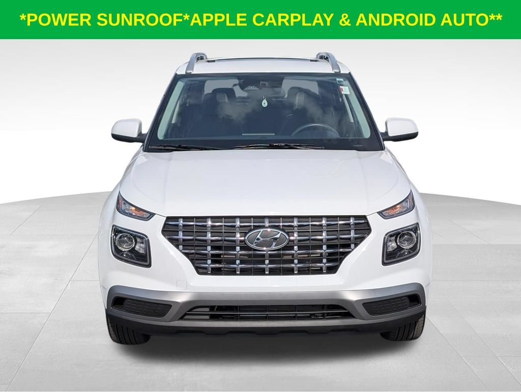 Used 2026 Hyundai Venue SEL FWD video 2