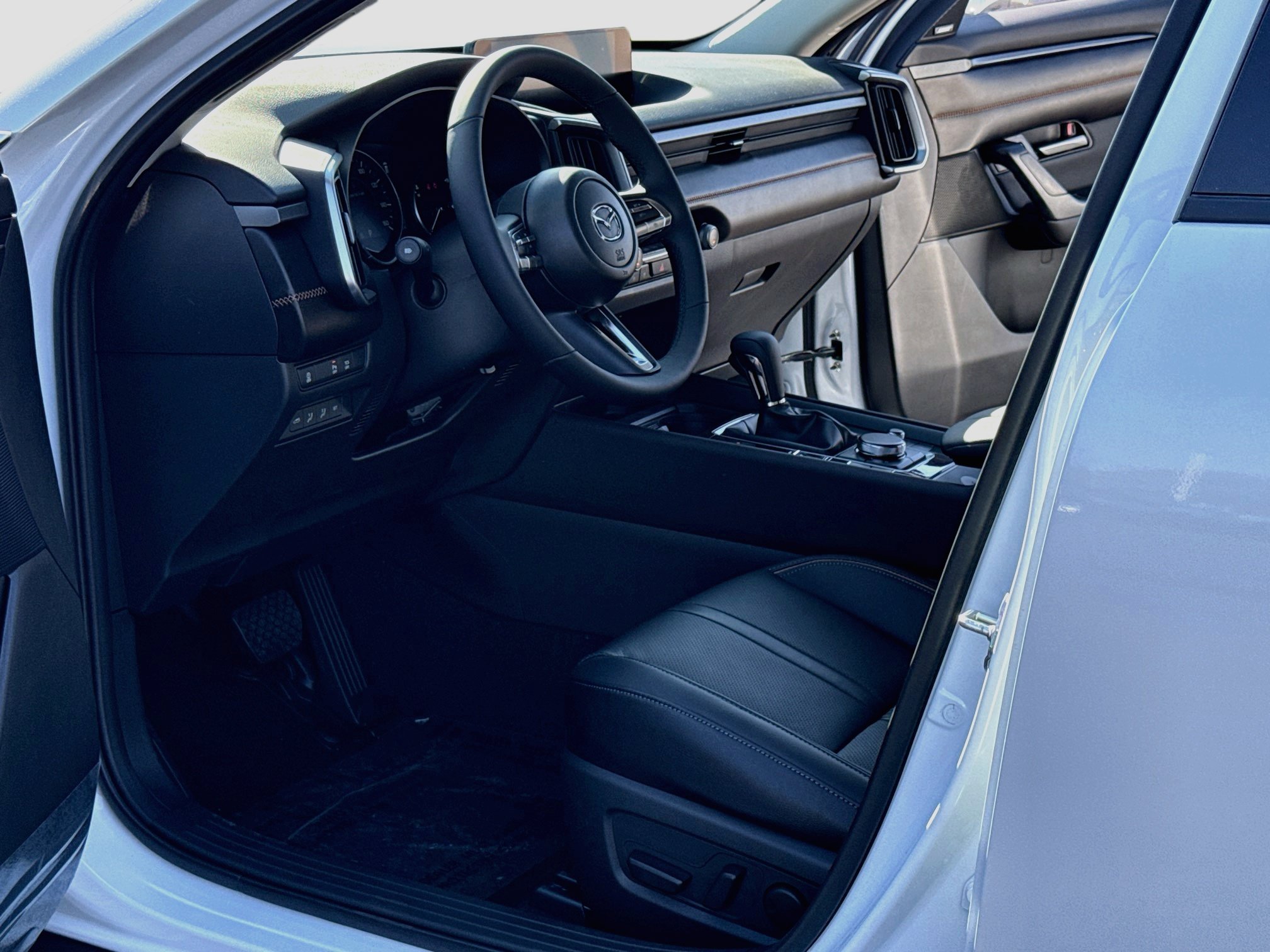 New 2026 MAZDA CX-50 AWD 2.5 S w/ Weather Package image 4