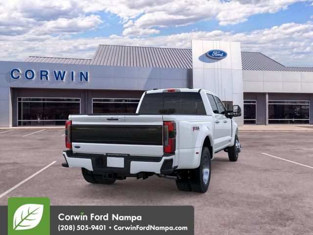 New 2026 Ford F450 Platinum w/ FX4 Off-Road Package AWD/4WD image 8