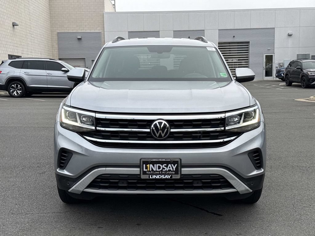 Used 2023 Volkswagen Atlas SE AWD/4WD image 7