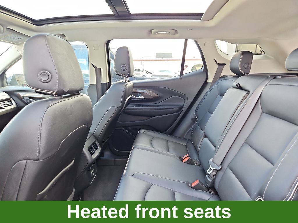 Used 2020 GMC Terrain Denali w/ Denali Premium Package AWD/4WD image 31