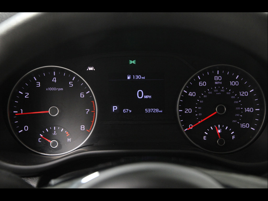 Used 2020 Kia Sportage LX w/ LX Popular Package image 8