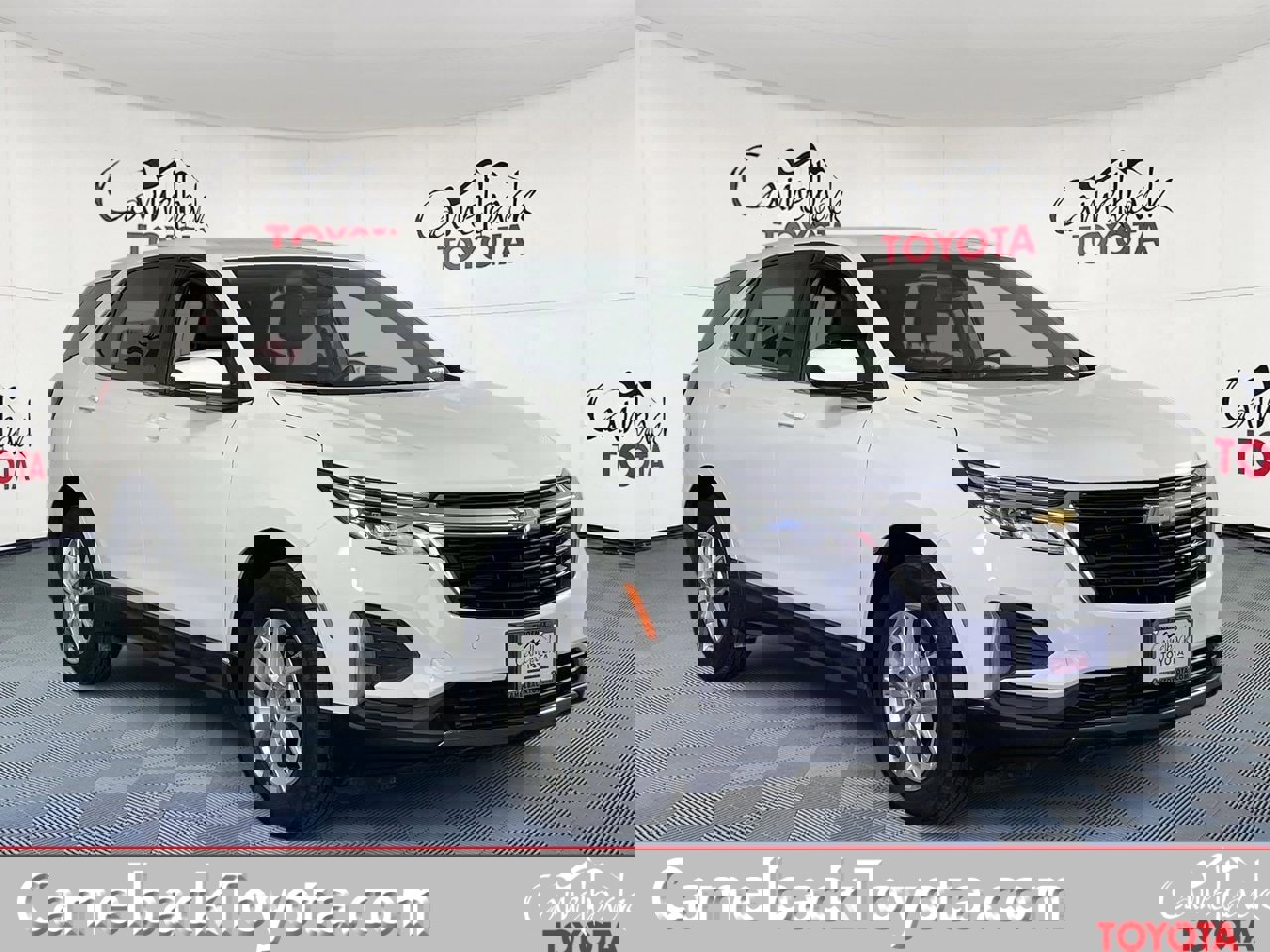 Used 2024 Chevrolet Equinox LT