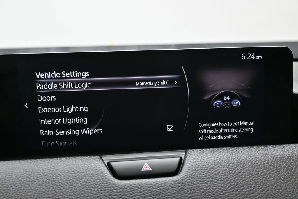 Used 2025 MAZDA CX-90 Plug-In Hybrid w/Premium Sport AWD/4WD image 25