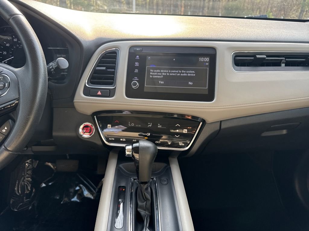 Used 2022 Honda HR-V EX-L image 10
