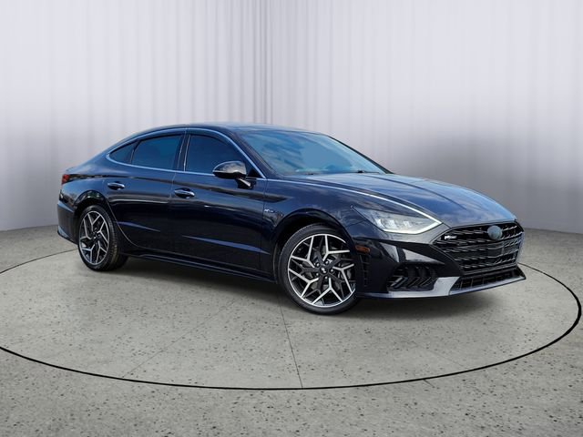 Used 2023 Hyundai Sonata N Line w/ Cargo Package image 1