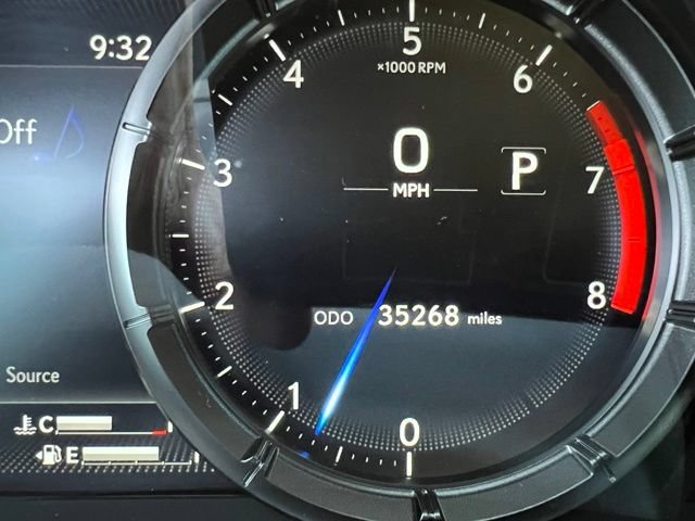 Used 2024 Lexus IS 350 F Sport w/ Navigation Package AWD/4WD image 14