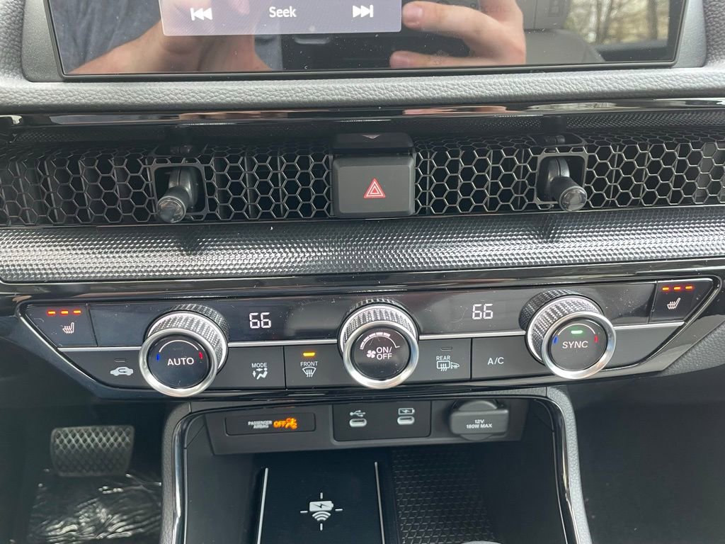 New 2026 Honda CR-V EX-L image 17