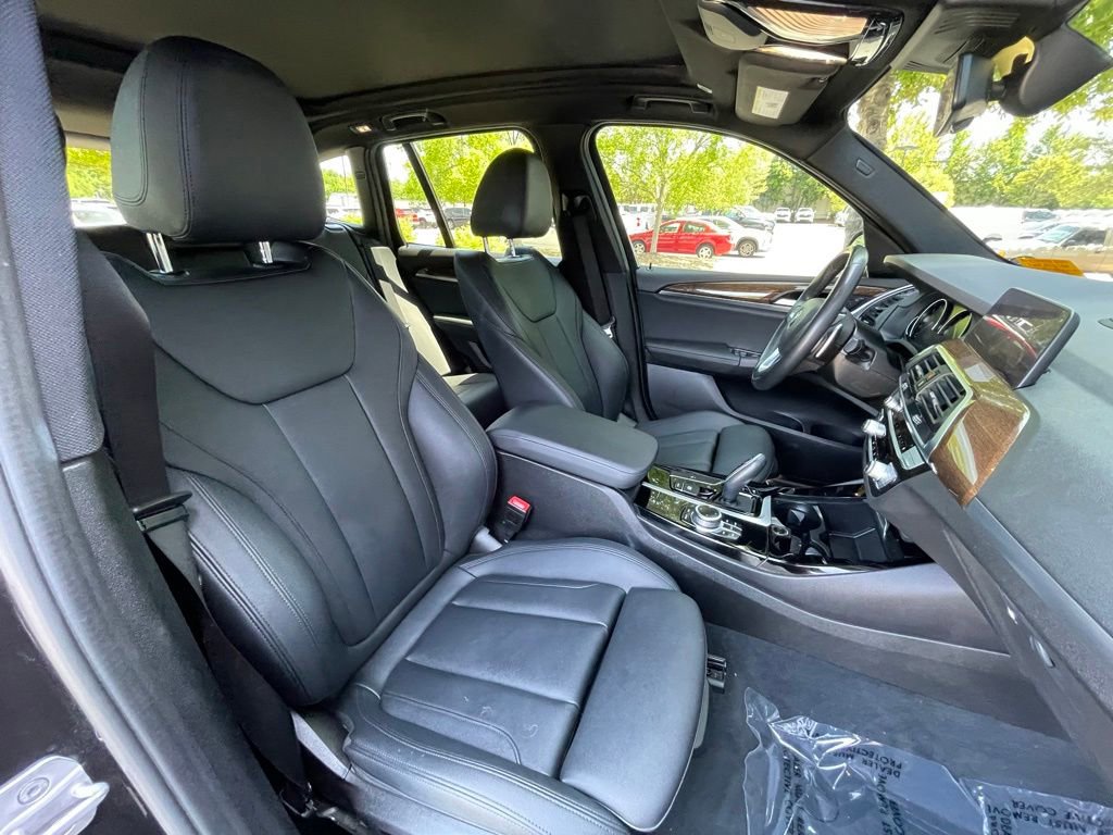 Used 2021 BMW X3 sDrive30i w/ Convenience Package RWD image 29