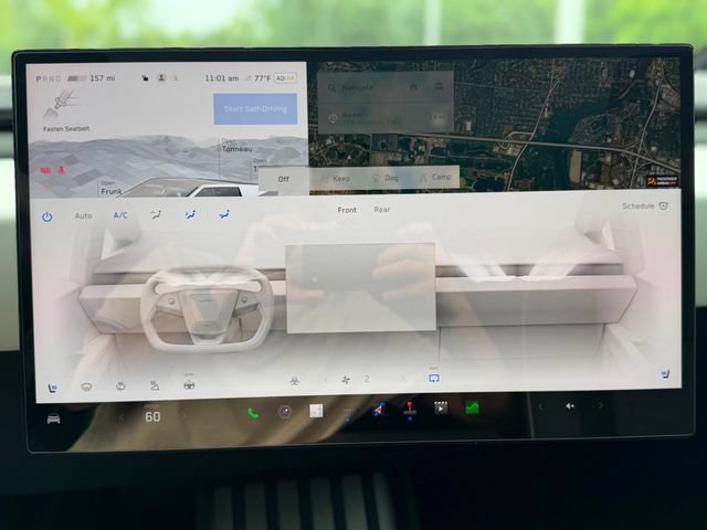 Used 2024 Tesla Cybertruck Cyberbeast AWD/4WD image 44