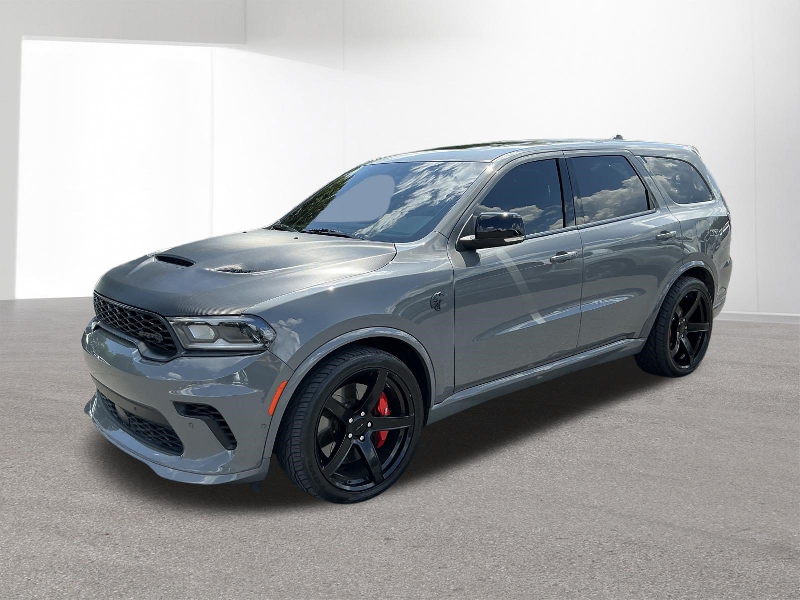 Used 2021 Dodge Durango SRT Hellcat w/ Premium Interior Group AWD/4WD image 7