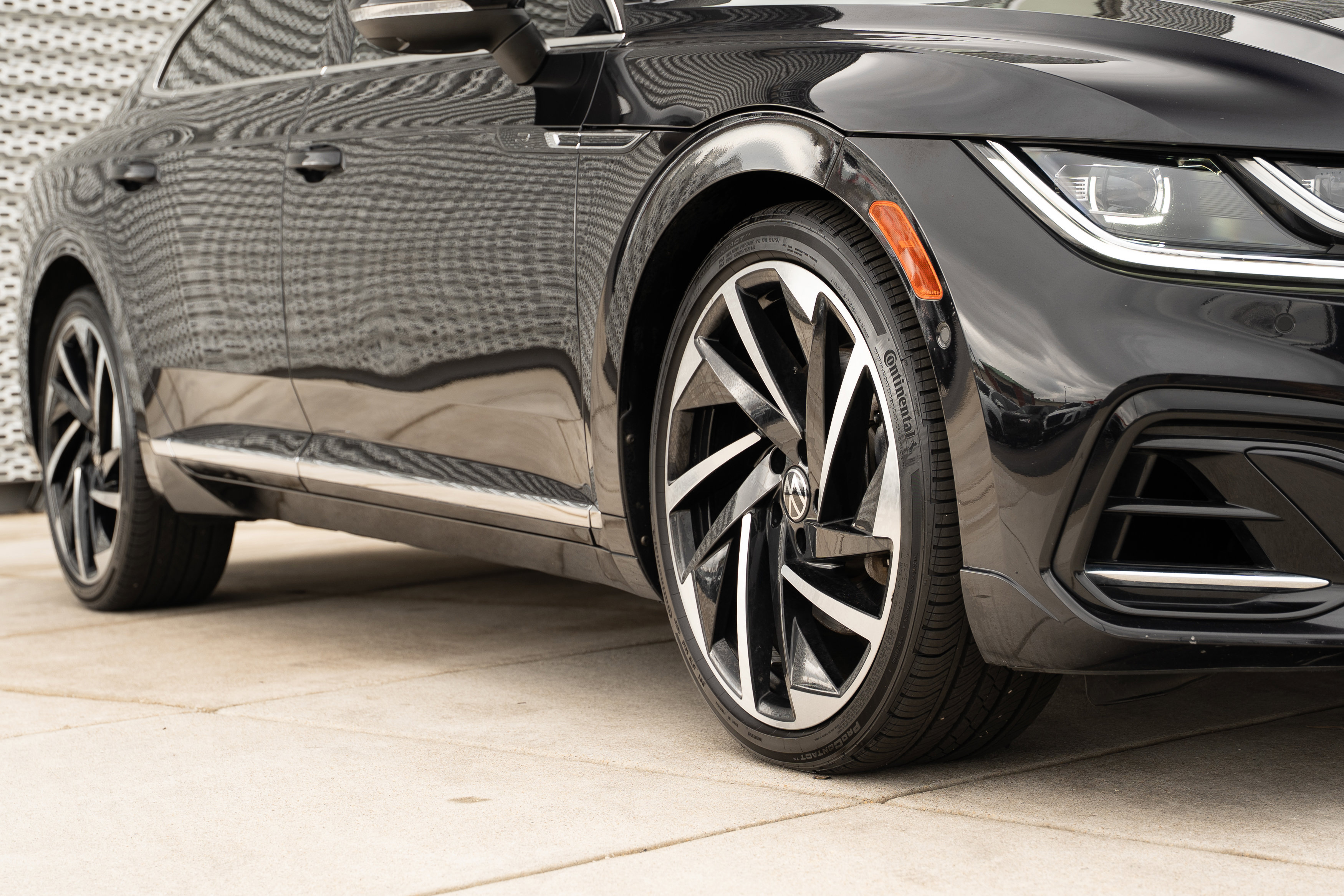 Used 2021 Volkswagen Arteon SEL Premium image 34