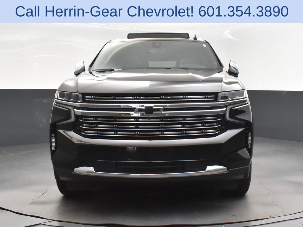 Used 2021 Chevrolet Tahoe Premier w/ Premium Package RWD image 10