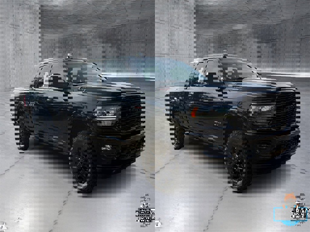 Certified 2021 RAM 3500 Limited image 9