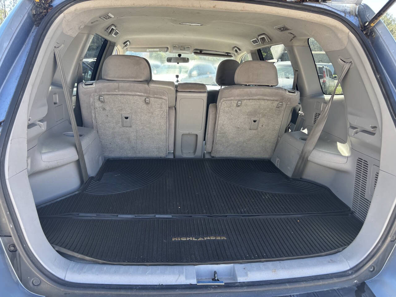 Used 2008 Toyota Highlander 4WD image 8