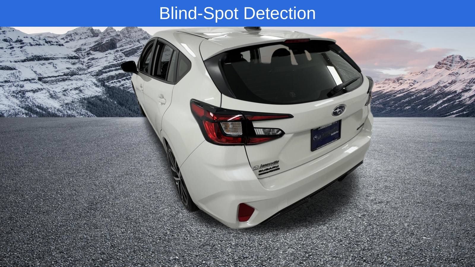 New 2026 Subaru Impreza 2.0i Sport AWD/4WD image 5