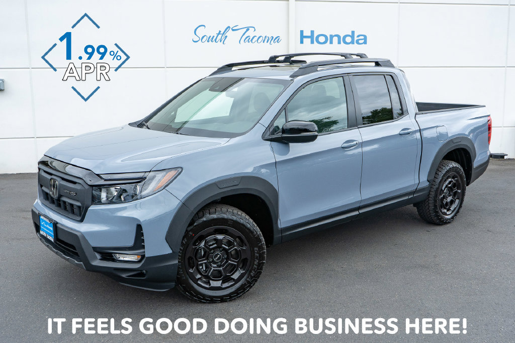 New 2026 Honda Ridgeline TrailSport