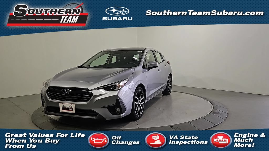 New 2026 Subaru Impreza 2.0i Sport AWD/4WD image 1