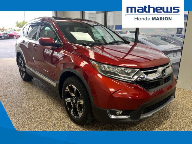 Used 2018 Honda CR-V Touring