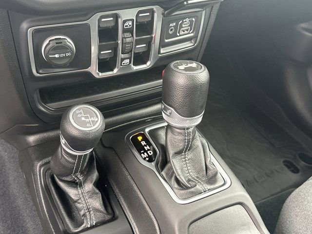 Certified 2024 Jeep Wrangler Sahara image 32