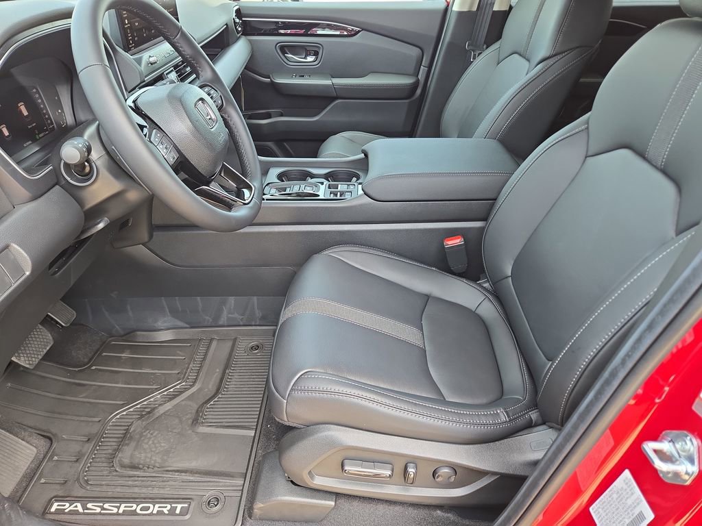 New 2026 Honda Passport RTL image 7