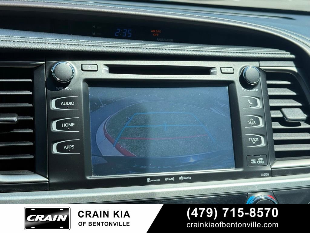 Used 2016 Toyota Highlander XLE FWD image 17