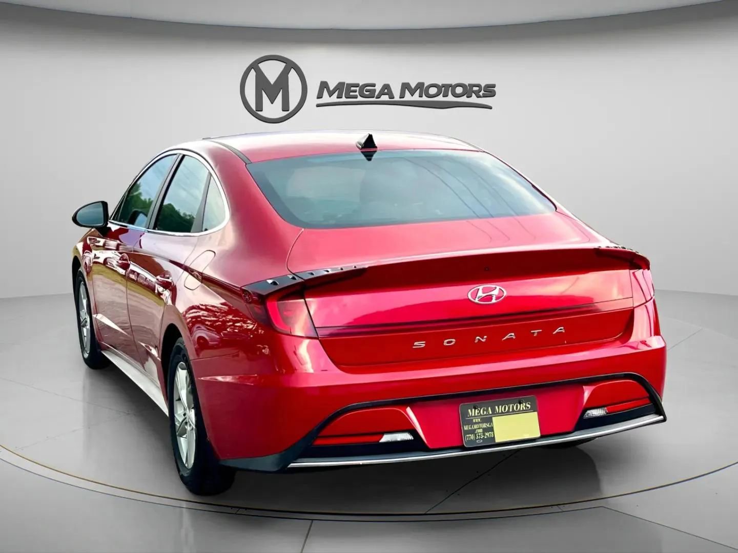 Used 2021 Hyundai Sonata SE image 3