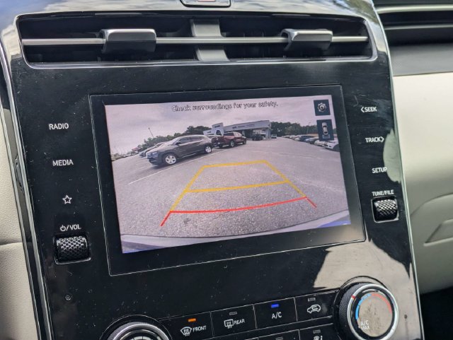 Used 2023 Hyundai Tucson SEL FWD image 22