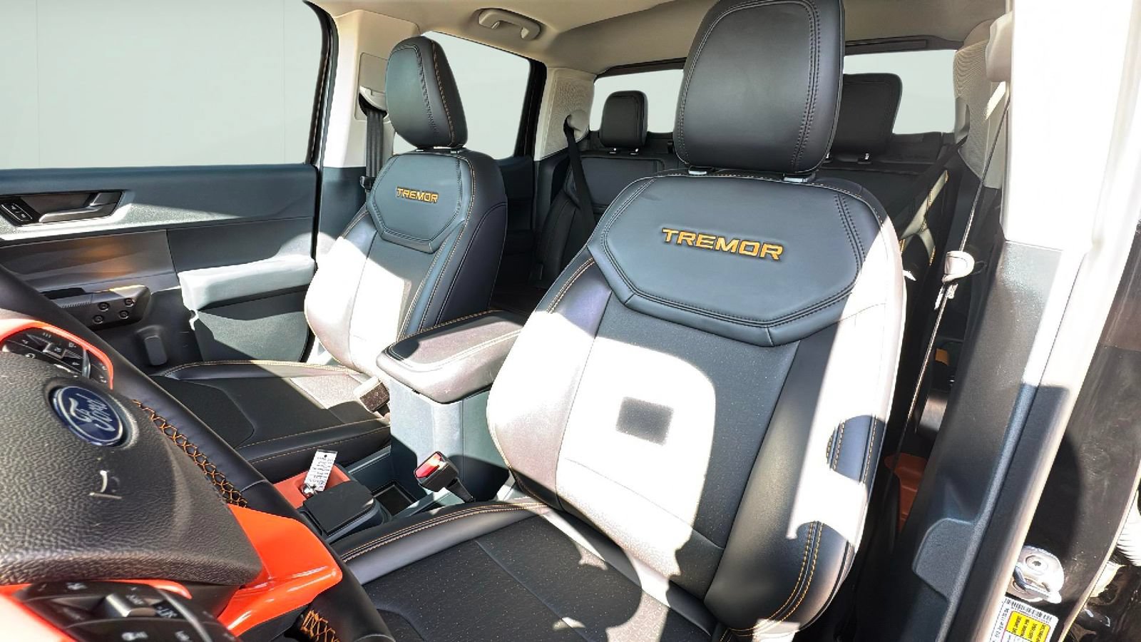 Used 2025 Ford Maverick Tremor AWD/4WD image 3