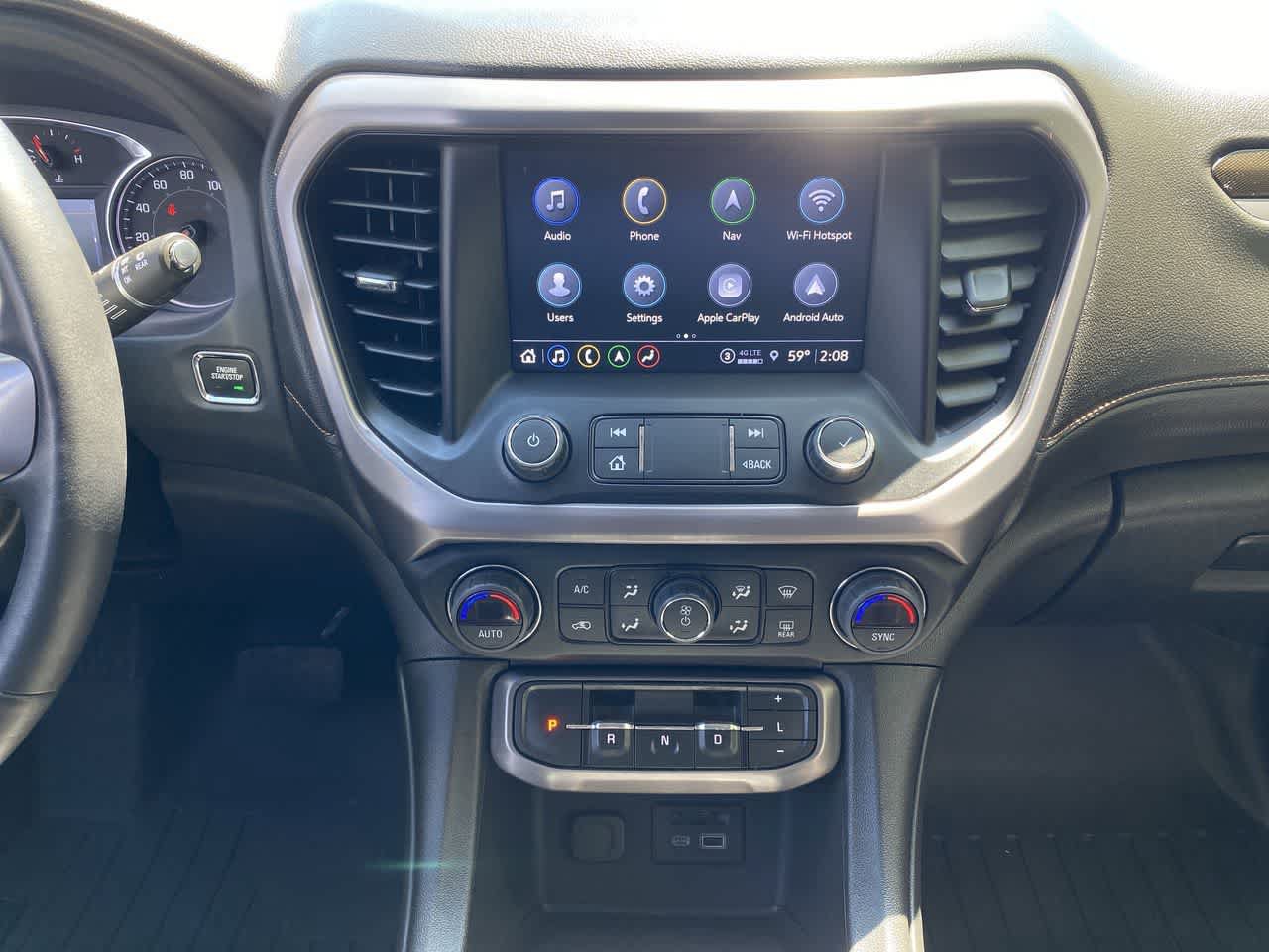 Used 2022 GMC Acadia AT4 w/ Preferred Package AWD/4WD image 24