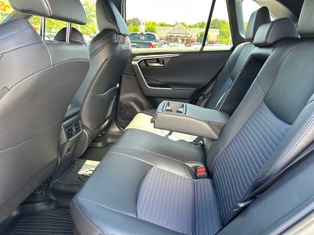 Used 2024 Toyota RAV4 XSE AWD/4WD image 13