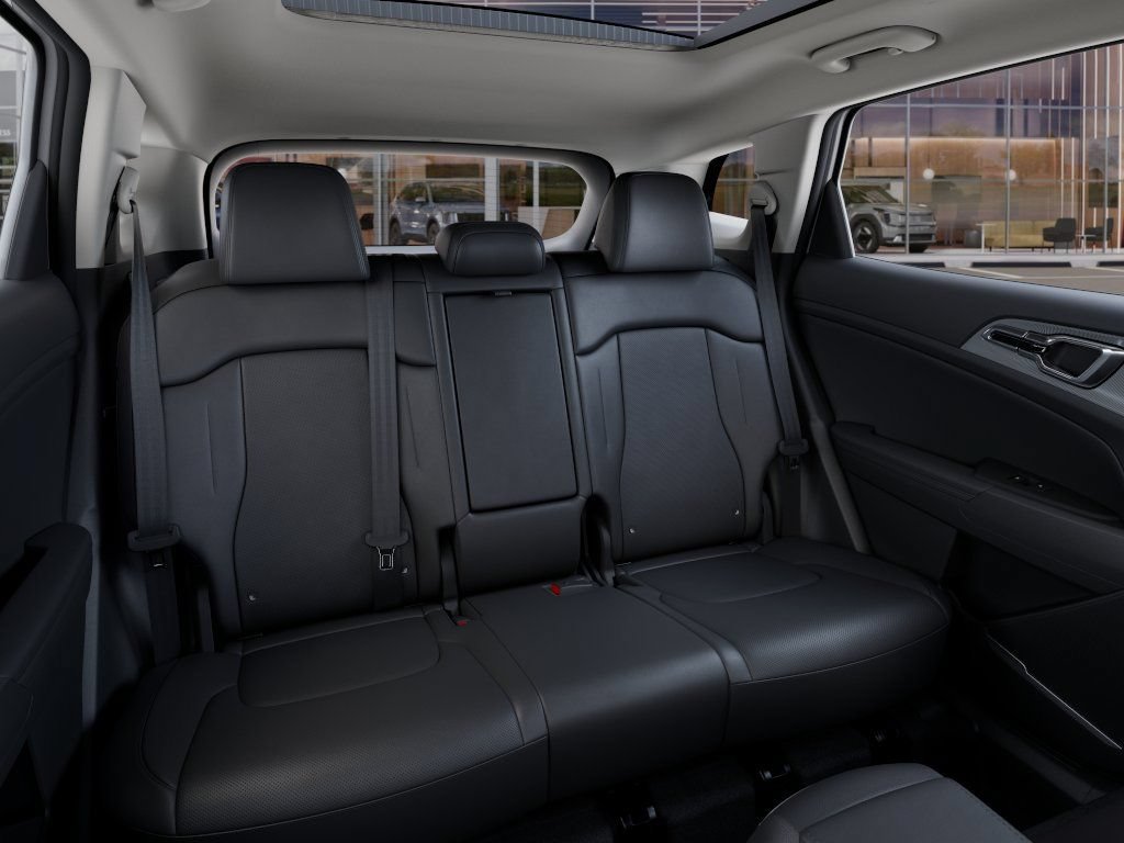 New 2027 Kia Sportage EX AWD/4WD image 17
