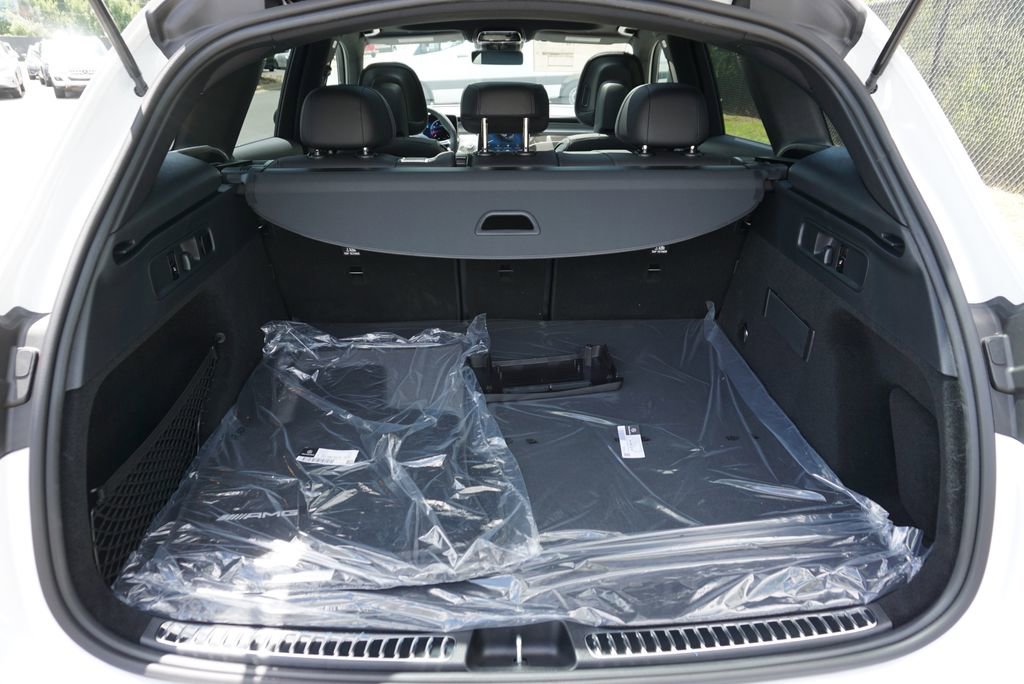 Certified 2025 Mercedes-Benz GLC 300 4MATIC image 71