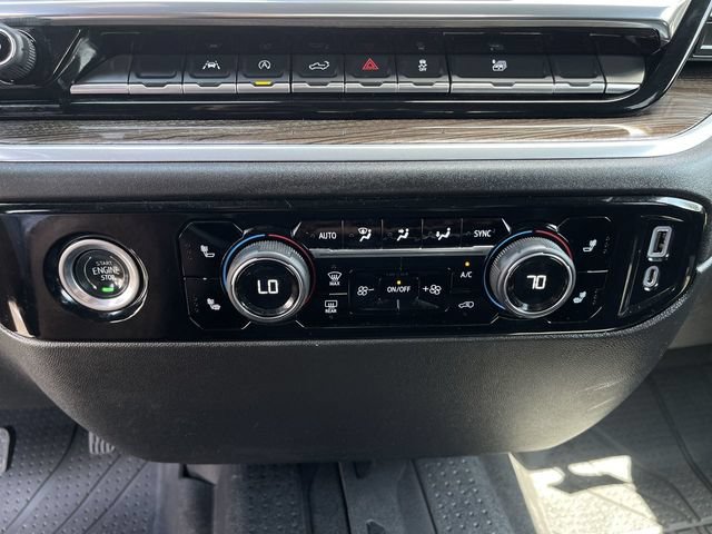 Used 2022 Chevrolet Silverado 1500 RST AWD/4WD image 19