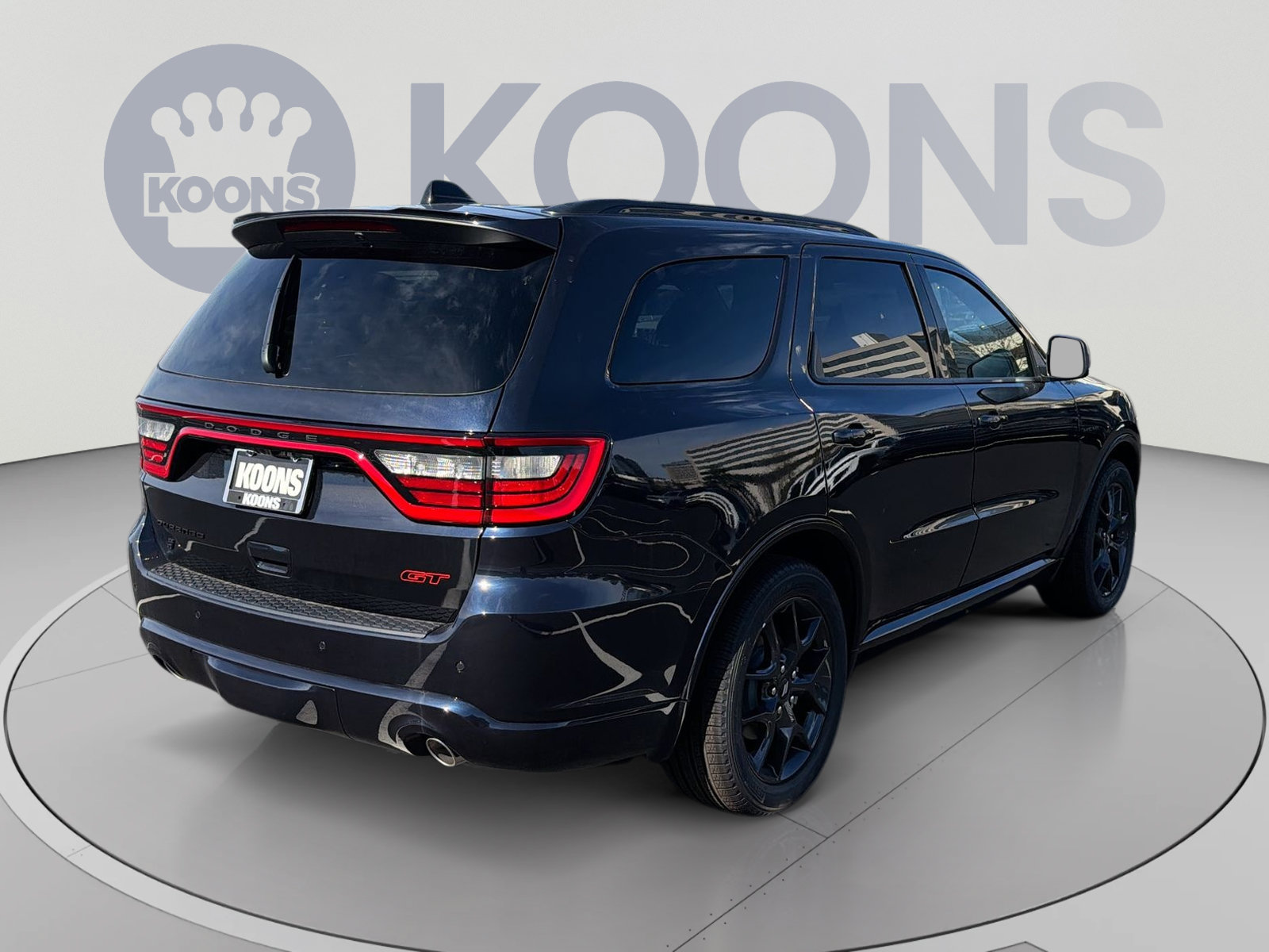 New 2027 Dodge Durango GT AWD/4WD image 7