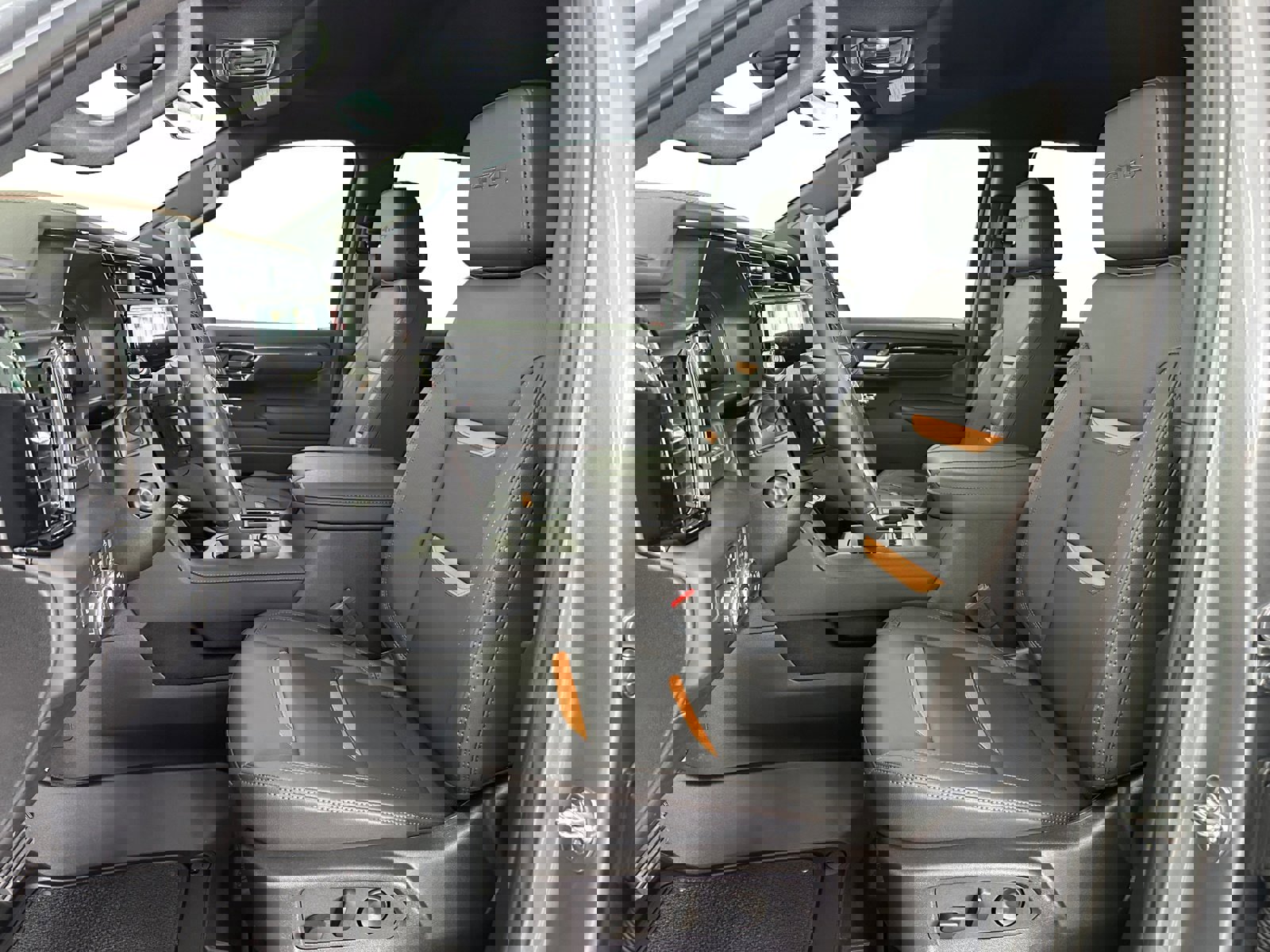 New 2026 GMC Sierra 1500 AT4 w/ AT4 Premium Package image 9